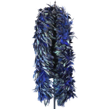 Load image into Gallery viewer, Gothic Schlappen Rooster Coque Feather BOA Boa