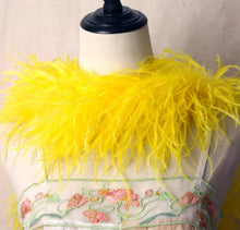 Load image into Gallery viewer, Premium Ostrich Feather Boa for Party & Cosplay