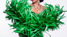 Load image into Gallery viewer, Premium 2-Yard Premium Rooster Feather Boa - Dense & Fluffy for Burlesque Dance