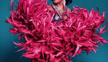 Load image into Gallery viewer, Hot Pink Fluffy Marabou Feather Boa Halloween Party Accessory
