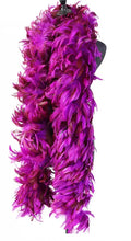 Load image into Gallery viewer, Lavender Purple Long Feather Boa DIY Craft & Party Favor Supply
