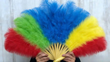 Load image into Gallery viewer, rainbow - Dancefeathers
