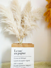 Load image into Gallery viewer, 20inch Champagne Large Pampas Grass 5pcs for wedding centerpiece - Dancefeather