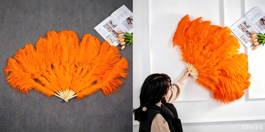 The Performer’s Nightmare: 3 Signs Your Feather Fan Won't Survive the Encore