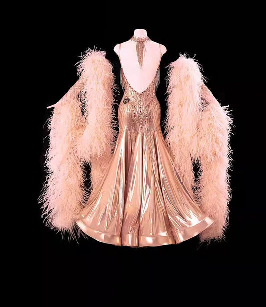 Why Choose Our Pastel Pink Feather Boas?