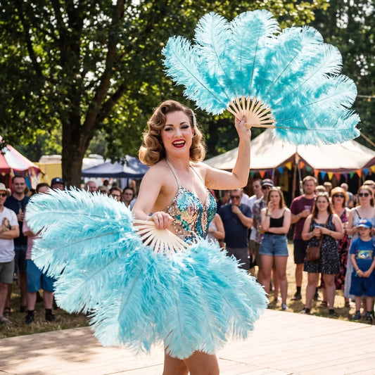 Why School Musicals Keep Buying Fans From Us Instead of Anywhere Else