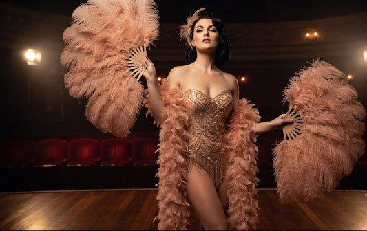 The Secret to Stage Presence: Why a Truly Dense Feather Boa Changes Everything