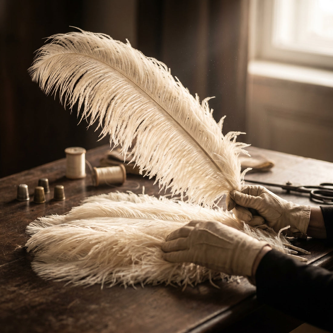 Shine Brighter On Stage — Premium Dance Feather Accessories From dancefeathers.com