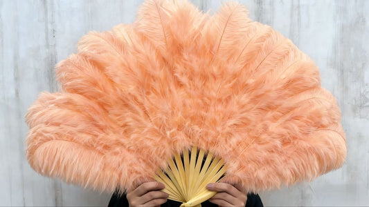 Dancefeathers: Elevate Your Performance with Affordable, Stunning Feather Fans