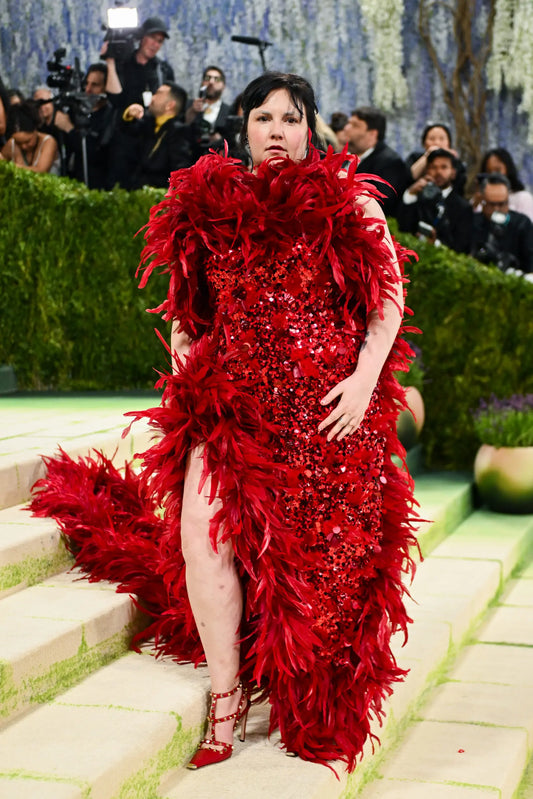 Feathers Take Flight: The Met Gala 2026’s Most Daring Trend Takes Over Fashion