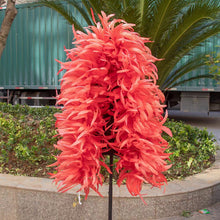 Load image into Gallery viewer, Premium 2-Yard Premium Rooster Feather Boa - Dense &amp; Fluffy for Burlesque Dance
