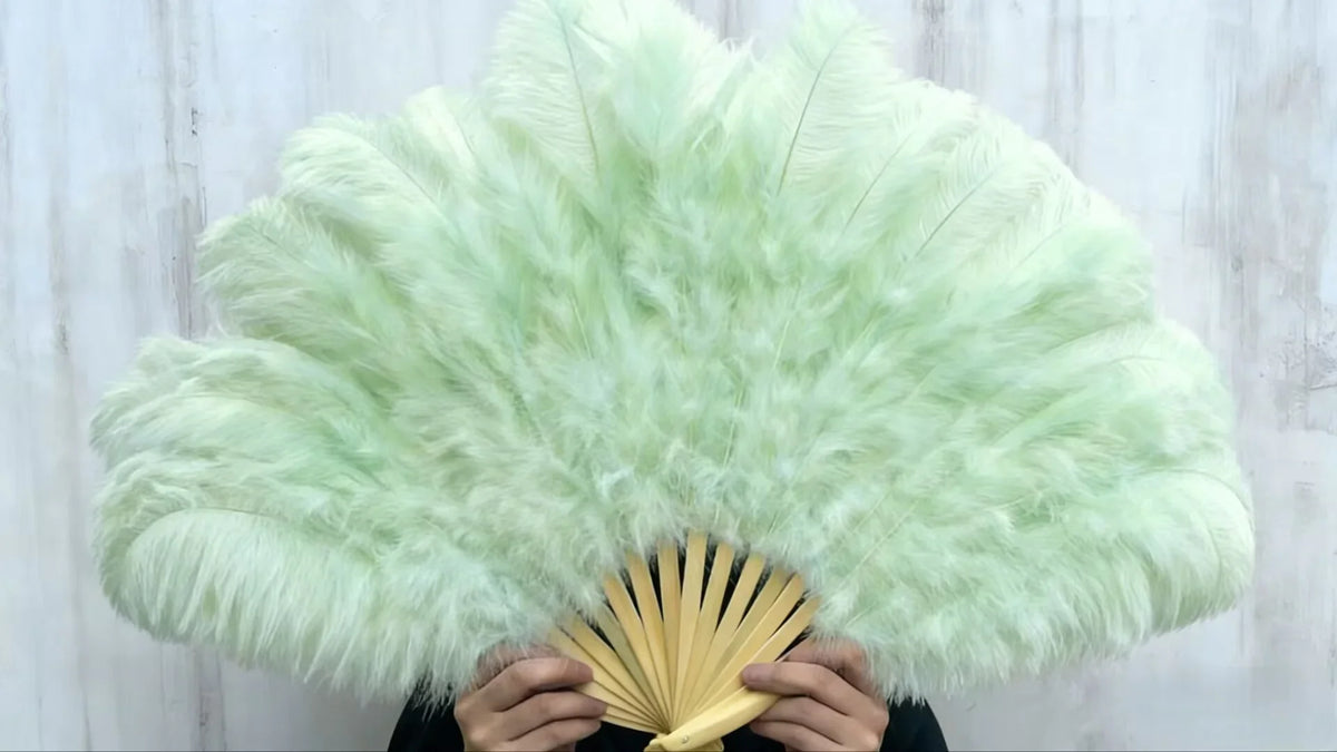 mint_green - Dancefeathers