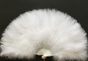 50x30cm wedding bridal bouquet  Feather Fan Burlesque Dance feather fan Bridal Bouquet